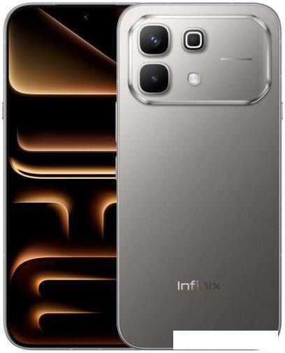 Телефон Infinix Note 60 X6879 8GB/256GB (туманный титановый)