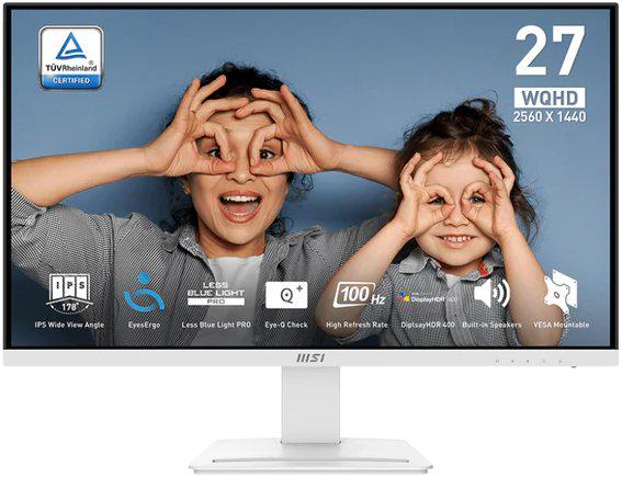 Монитор MSI Pro MP273QW E2- фото