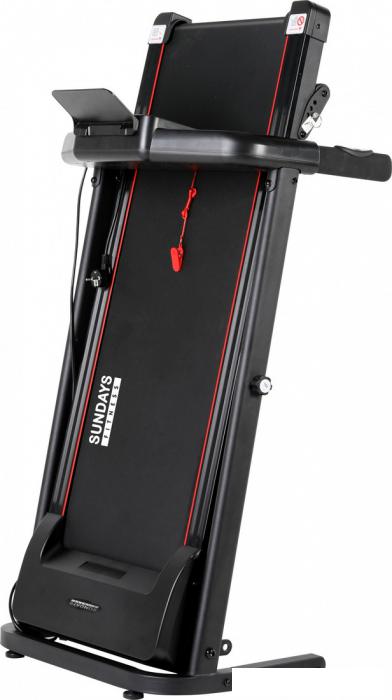 Электрическая беговая дорожка Sundays Fitness ES-T4004- фото4