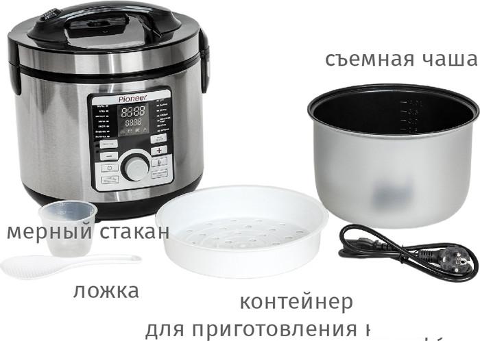 Мультиварка Pioneer MC203- фото4
