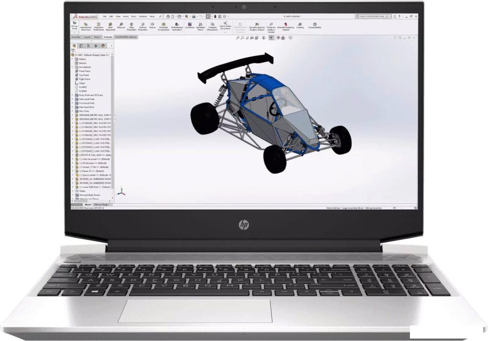 Рабочая станция HP Zhan 99 G4 78Y71PA- фото