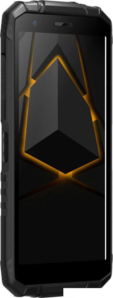 Смартфон Doogee S41T 4GB/64GB (черный)- фото3