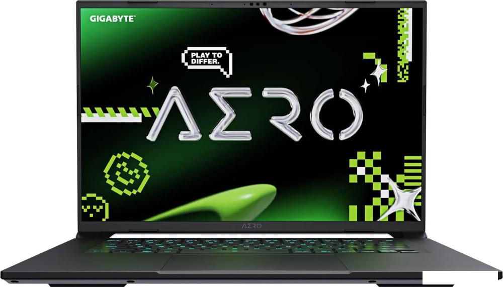 Игровой ноутбук Gigabyte Aero X16 1WH 1WH93KZC64DH