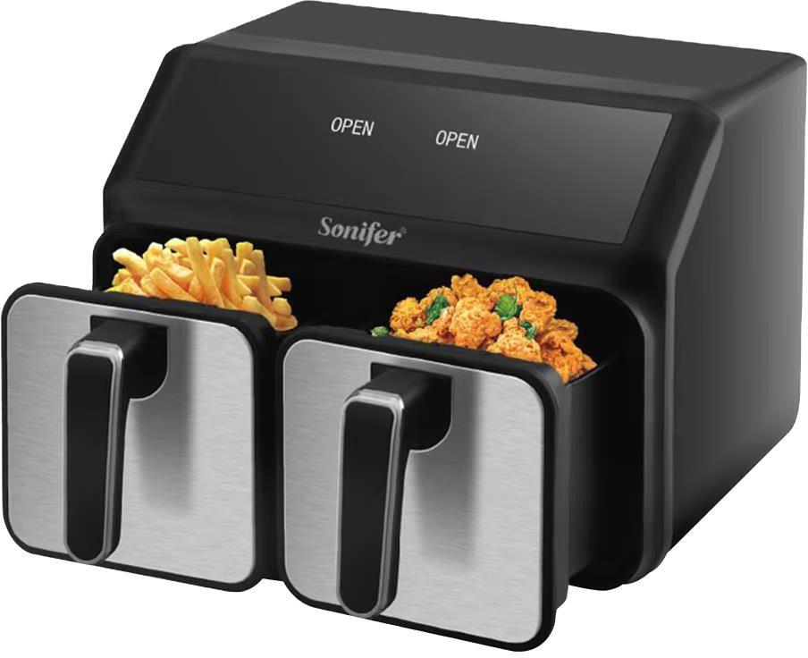 Аэрогриль Sonifer SF-1038- фото