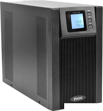 Источник бесперебойного питания Powerman Online 2000I (IEC320)- фото