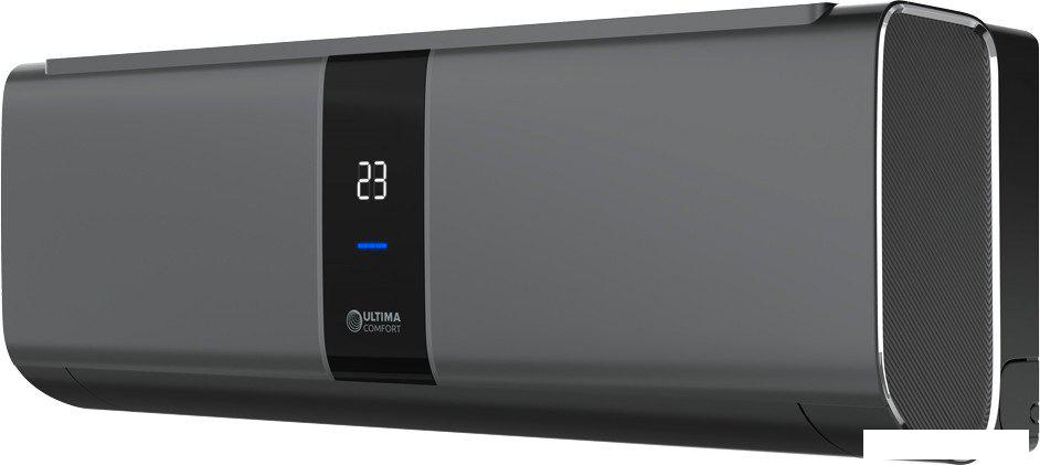 Кондиционер Ultima Comfort Elysium Nero 2026 ELN-12PN