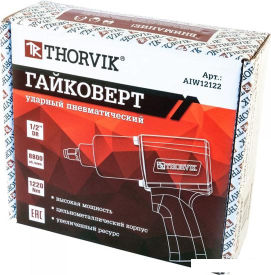 Пневматический гайковерт Thorvik AIW12122- фото3
