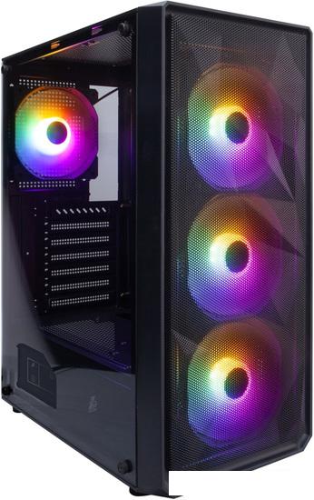 Корпус 1stPlayer FD3 (черный)- фото