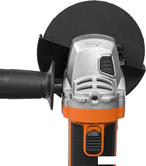 Угловая шлифмашина Daewoo Power DAG 850-125- фото2