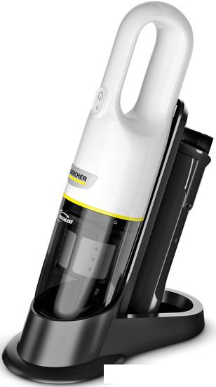 Пылесос Karcher CVH 3 Plus 1.198-350.0- фото