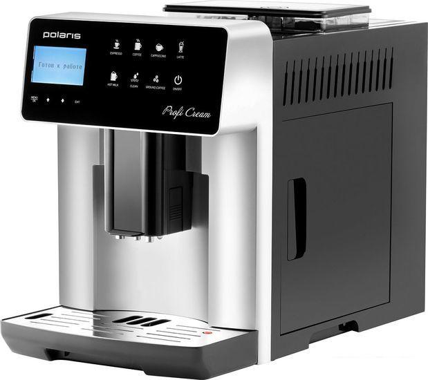 Кофемашина Polaris PACM 2055AC- фото2