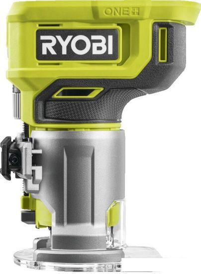 Кромочно-петельный фрезер Ryobi RTR18-0 5133005654 (без АКБ)- фото2