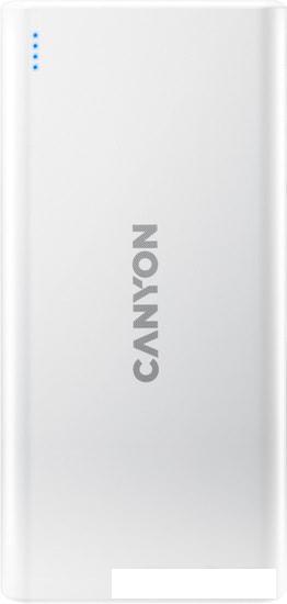 Портативное зарядное устройство Canyon CNE-CPB1006W- фото2