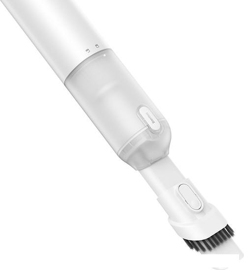 Автомобильный пылесос Baseus A3lite Car Vacuum Cleaner VCAQ050002 (белый)- фото4
