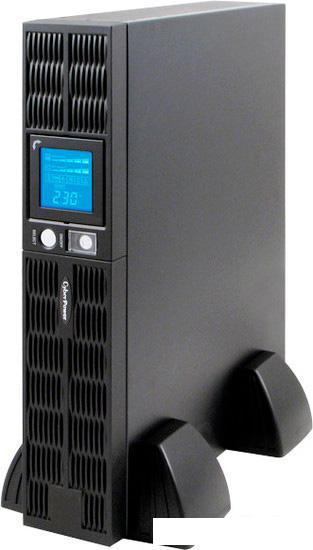 Источник бесперебойного питания CyberPower PR1000 LCD 2U (PR1000ELCDRT2U)- фото2