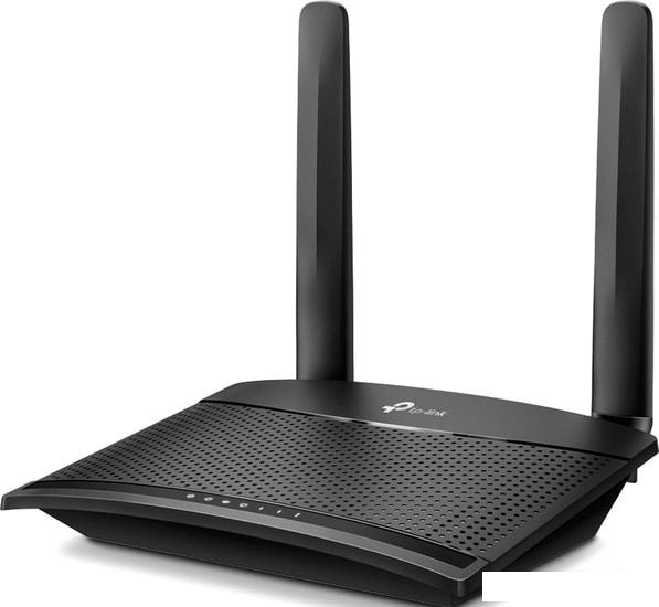 4G Wi-Fi роутер TP-Link TL-MR100 V1- фото2