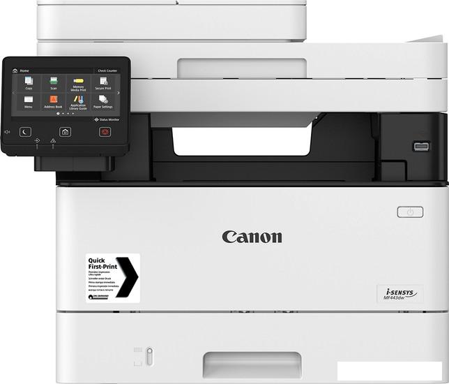 МФУ Canon i-SENSYS MF463dw 5951C008- фото2