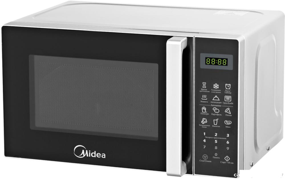 Микроволновая печь Midea EG 820 CXX- фото2