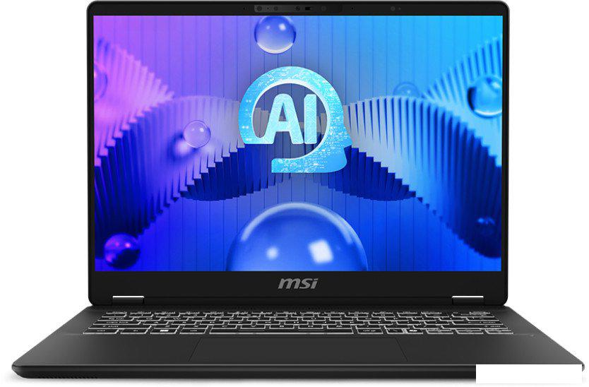 Ноутбук MSI Prestige 14 AI Evo C1MG-069RU- фото