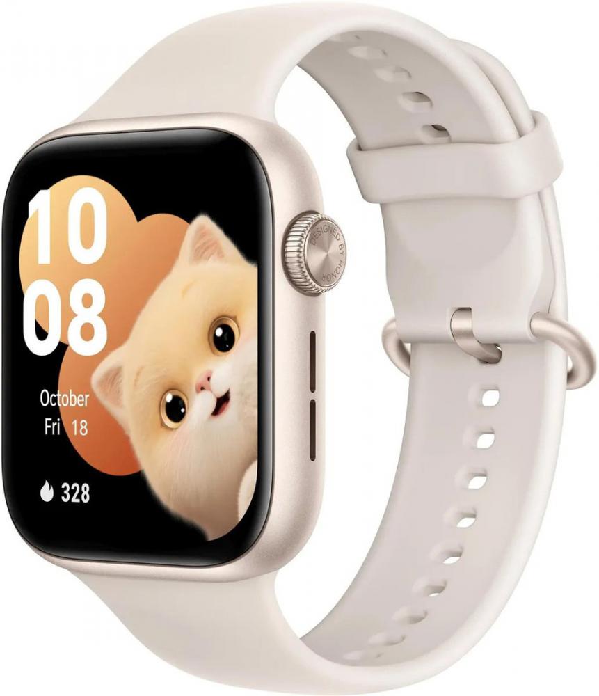 Умные часы HONOR Watch 5 (золотистый)- фото