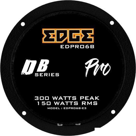 Мидбас EDGE EDPRO6B-E3- фото2