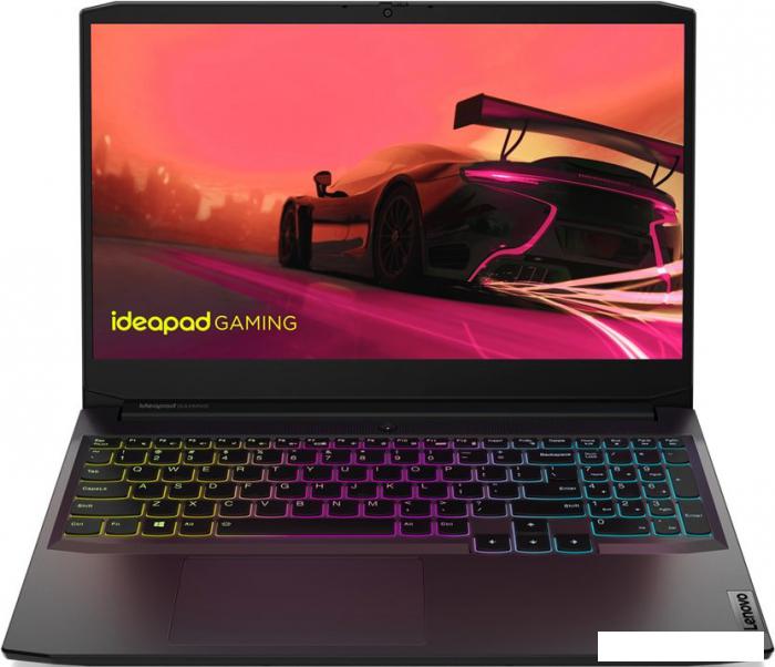 Игровой ноутбук Lenovo IdeaPad Gaming 3 15ACH6 82K2028URK- фото