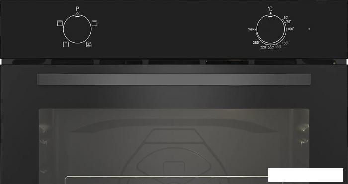 Электрический духовой шкаф Indesit IBFTE 2420 J BL- фото2