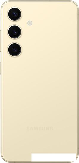 Смартфон Samsung Galaxy S24 8GB/128GB SM-S921B Exynos (желтый)- фото3