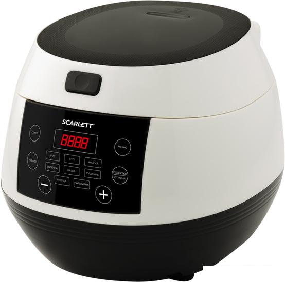 Мультиварка Scarlett SC-MC410S26- фото