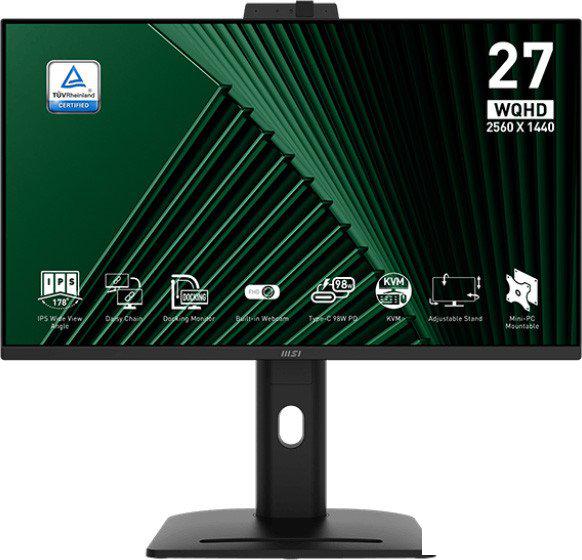 Монитор MSI Pro MP275QPDG- фото
