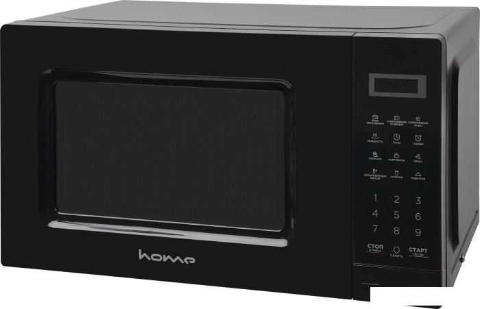 Микроволновая печь HOME HDM207BB- фото2