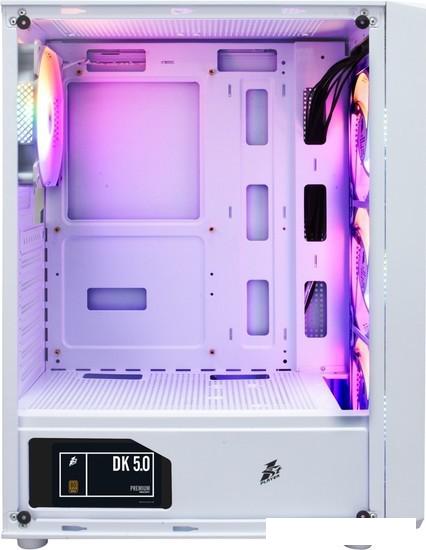 Корпус 1stPlayer FD3 (белый)- фото3