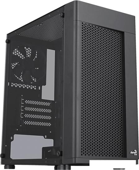 Корпус AeroCool Hexform-G-BK-v2- фото3