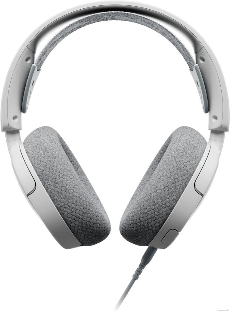 Наушники SteelSeries Arctis Nova 1 (белый)- фото2
