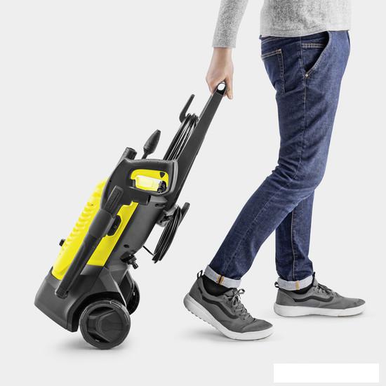 Мойка высокого давления Karcher K 4 WCM 1.324-200.0- фото3