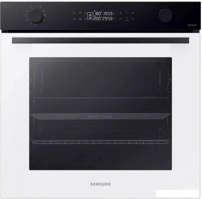 Электрический духовой шкаф Samsung NV7B4420ZAW/WT