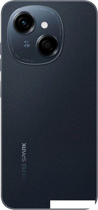 Смартфон Tecno Spark Go 1 3GB/64GB (черный)- фото3