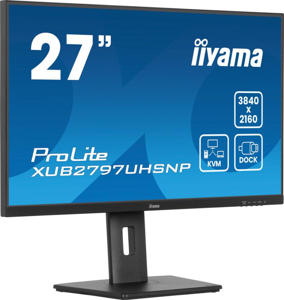 Монитор Iiyama ProLite XUB2797UHSNP-B1- фото3