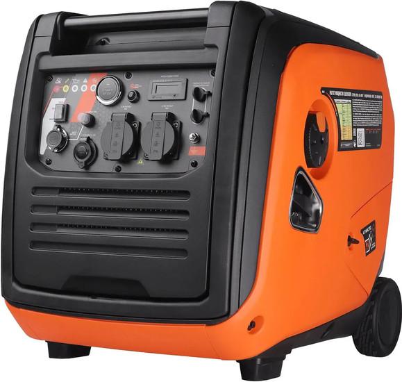 Бензиновый генератор Patriot iGX 4000AWSP- фото