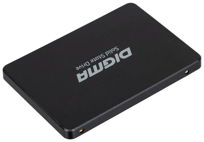 SSD Digma Run S9 512GB DGSR2512GS93T- фото2