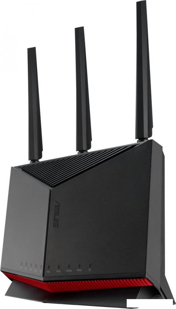 Wi-Fi роутер ASUS RT-BE86U- фото