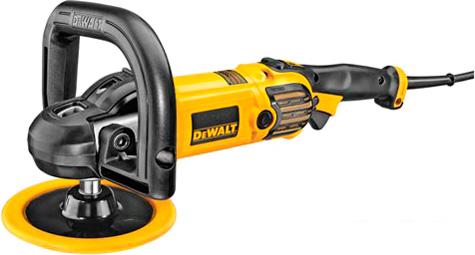 Угловая шлифмашина DeWalt DWP849X- фото2