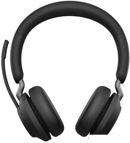 Наушники Jabra Evolve2 65 MS Stereo USB-C (черный)- фото4