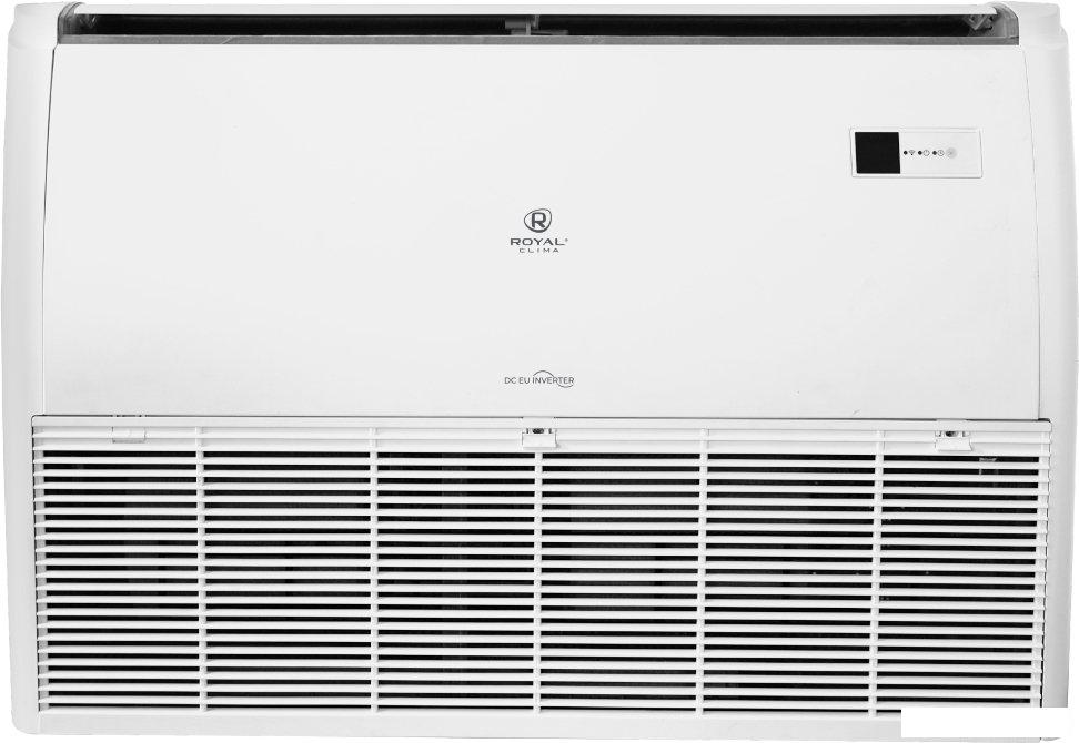 Сплит-система Royal Clima Competenza DC EU Inverter 2023 CO-F 18HNBI/CO-E 18HNBI- фото