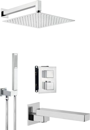 Душевая система  Deante Thermo-2T