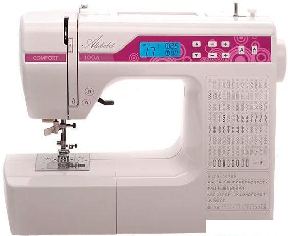 Швейная машина Comfort 100A