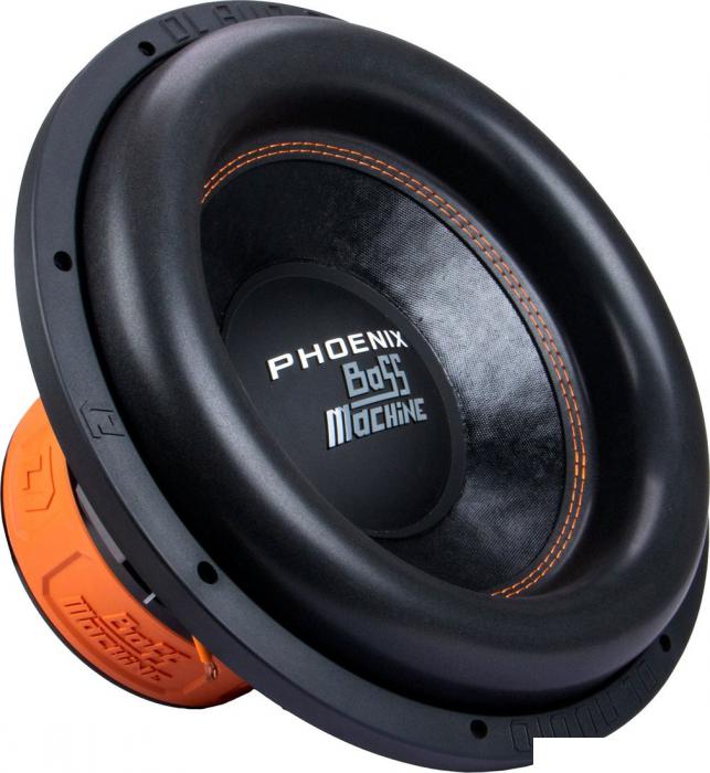 Автомобильная акустика DL Audio Phoenix Bass Machine 15- фото