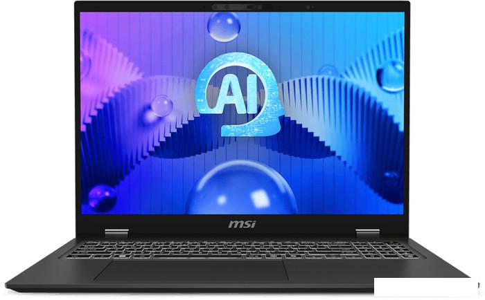 Игровой ноутбук MSI Prestige 16 AI Studio B1VEG-080RU- фото
