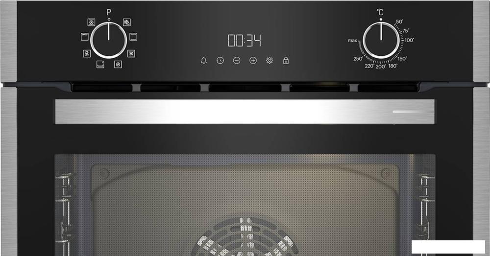 Электрический духовой шкаф Grundig GEBM19300BC- фото2