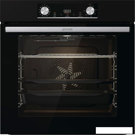 Электрический духовой шкаф Gorenje BOSX6737E03B- фото
